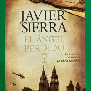 producto_639279589163565283_0 El Ángel Perdido - Javier Sierra