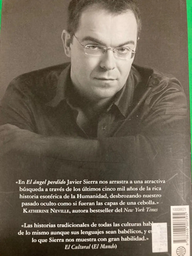 El Ángel Perdido - Javier Sierra