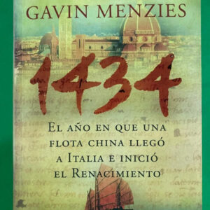 1434 - Gavin Menzies
