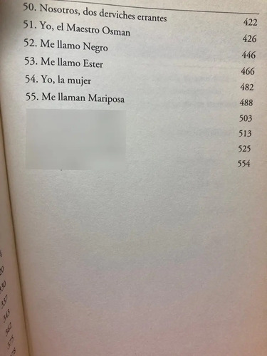 Me Llamo Rojo - Orhan Pamuk