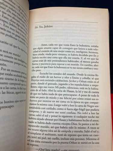 Me Llamo Rojo - Orhan Pamuk