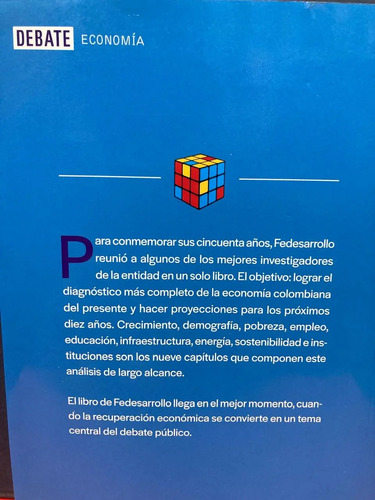Descifrar El Futuro - Fedesarrollo