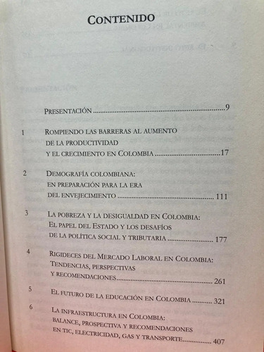 Descifrar El Futuro - Fedesarrollo