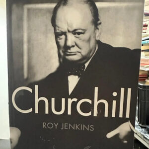 Churchill - Roy Jenkins
