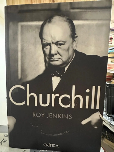 Churchill - Roy Jenkins