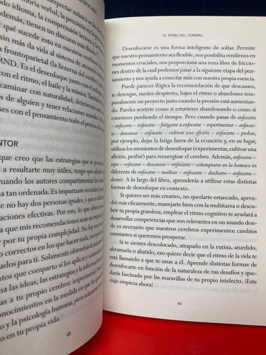 El Poder De La Mente Desenfocada - Dr. Srini Pillay