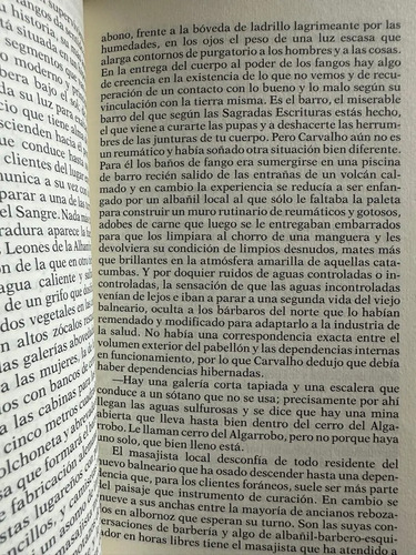 El Balneario - Manuel Vázquez Montalbán
