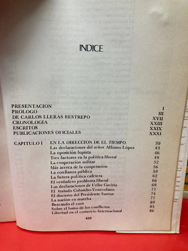 producto_639279589953109423_1 Los Días Y Los Años - Carlos Lleras Restrepo