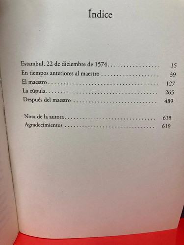 producto_639279590181133576_2 El Arquitecto Del Universo - Elif Shafak