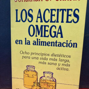 Los Aceites Omega En La Alimentación - Jonathan S. Christie