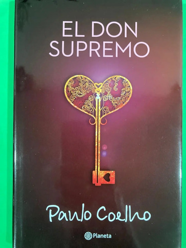 producto_639279590367501492_0 El Don Supremo - Paulo Coelho