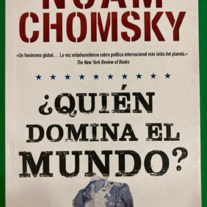 producto_639279590413802972_0 ¿quién Domina El Mundo? - Noam Chomsky