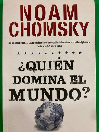 producto_639279590413802972_0 ¿quién Domina El Mundo? - Noam Chomsky