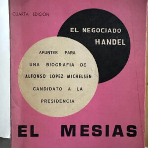 El Mesías De Handel - Enrique Caballero Escovar