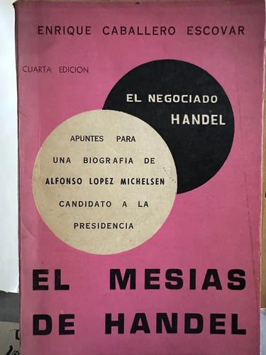 producto_639279590764094978_0 El Mesías De Handel - Enrique Caballero Escovar