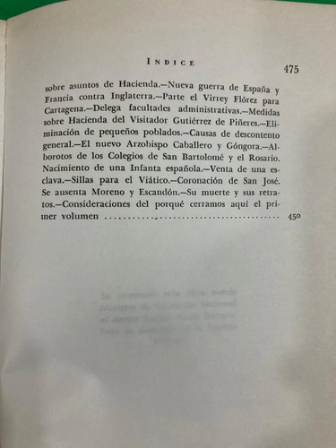 Crónicas De Bogotá 4 Tomos - Pedro M. Ibañez