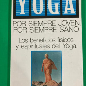 producto_639279591152301347_0 Yoga Por Siempre Joven Por Siempre Sano - Indra Devi