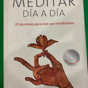 producto_639279591220821156_0 Meditar Día A Día - Christophe André