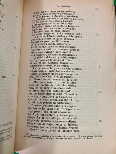 La Eneida - Virgilio