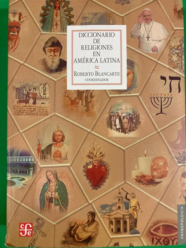 producto_639279591539229148_0 Diccionario De Religiones En America Latina -roberto Blancar