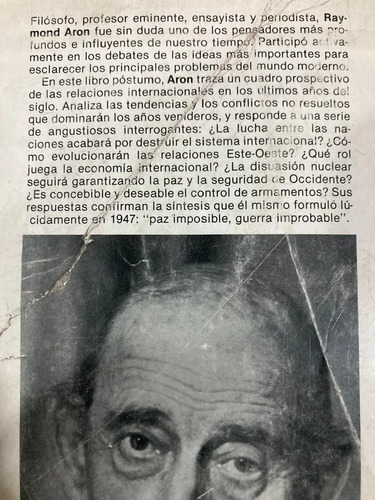 producto_639279591625634785_1 Los Últimos Años Del Siglo - Raymond Aron
