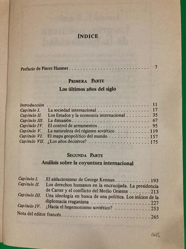 producto_639279591637148442_2 Los Últimos Años Del Siglo - Raymond Aron
