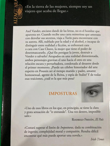 producto_639279591735318737_1 Imposturas - John Banville