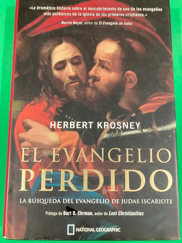 El Evangelio Perdido - Herbert Krosney