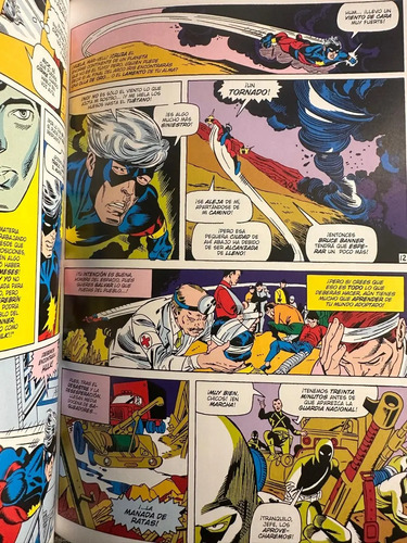 Capitán Marvel - Roy Thomas