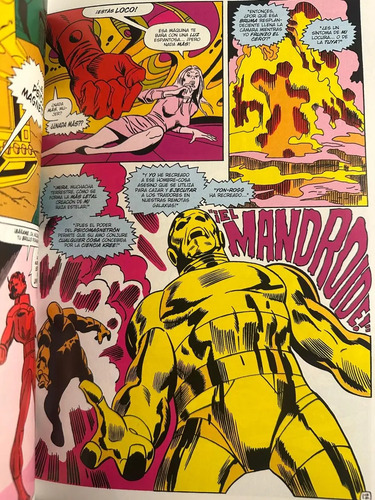 Capitán Marvel - Roy Thomas