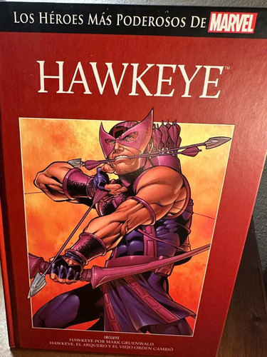Hawkeye - Mark Gruenwald