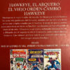 Hawkeye - Mark Gruenwald