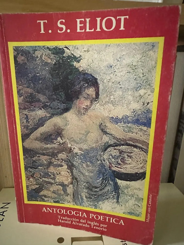 Antología Poética - T.s. Elliot