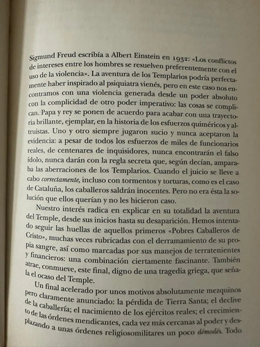 Los Templarios - Jesús Mestre Godes