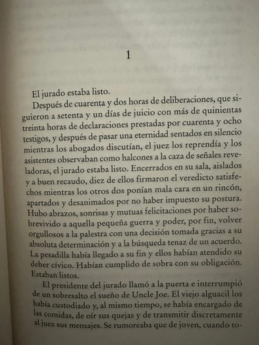 La Apelación - John Grisham