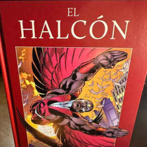Los Héroes Más Poderosos De Marvel: La Llegada Del Halcón