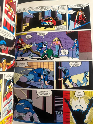 Los Héroes Más Poderosos De Marvel: La Llegada Del Halcón