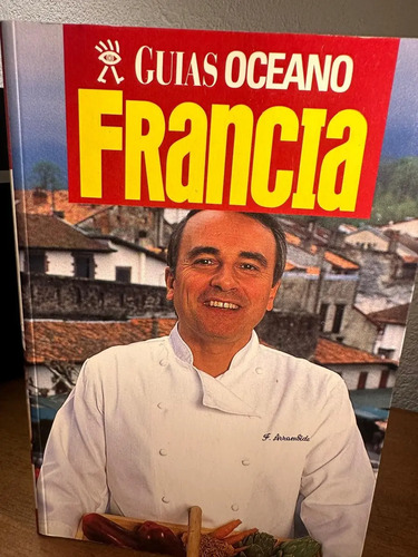 Francia - Guías Océano