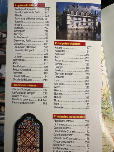 Francia - Guías Océano