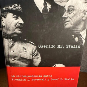 producto_639279593585754778_0 Querido Mr. Stalin - Simon Sebag Montefiore