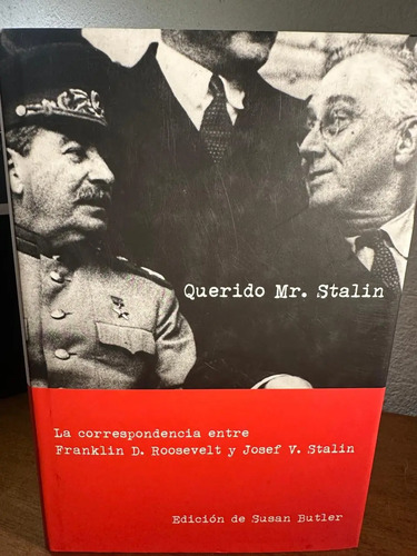 producto_639279593585754778_0 Querido Mr. Stalin - Simon Sebag Montefiore