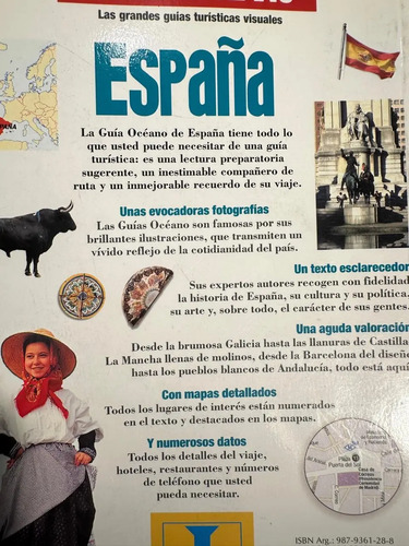 España - Guías Océano