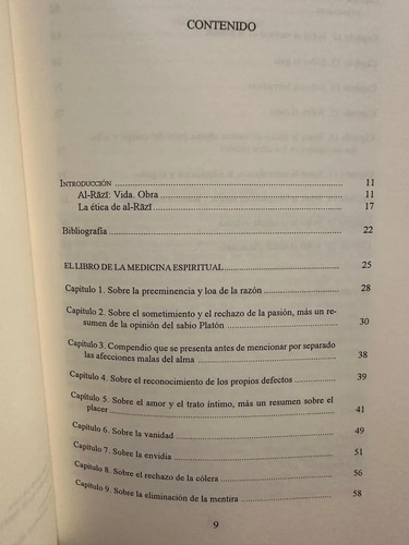 La Conducta Virtuosa Del Filósofo - Al-razi