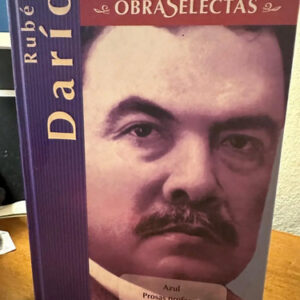 producto_639279594160716179_0 Obras Selectas - Rubén Darío