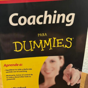 Coaching Para Dummies - Jeni Mumford