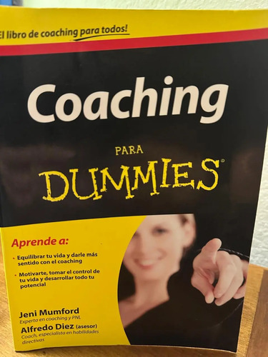 Coaching Para Dummies - Jeni Mumford