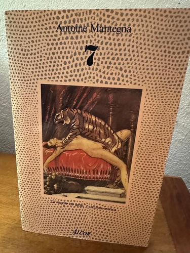 7 - Antoine Mantegna