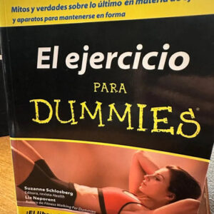 producto_639279594449508237_0 El Ejercicio Para Dummies - Suzanne Schlosberg