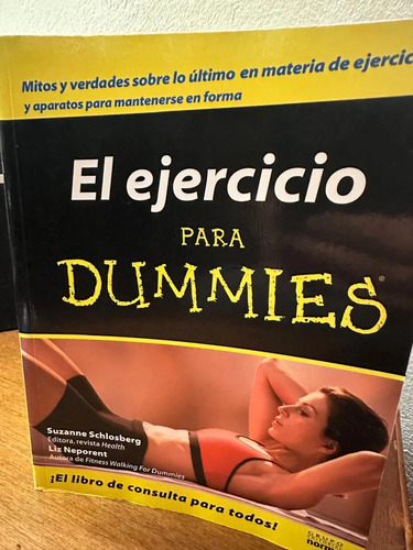 producto_639279594449508237_0 El Ejercicio Para Dummies - Suzanne Schlosberg