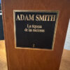 Las Riqueza De Las Naciones (3 Tomos) - Adam Smith